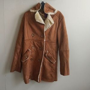 New Look Small Tan Jacket